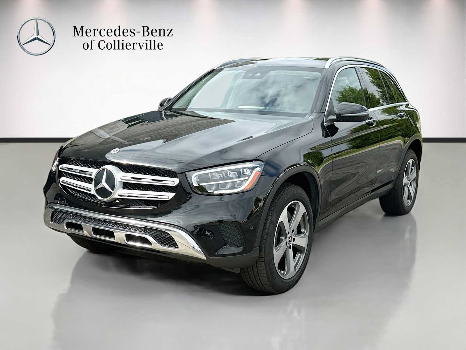 Used 2022 Mercedes-Benz GLC 300 image 1