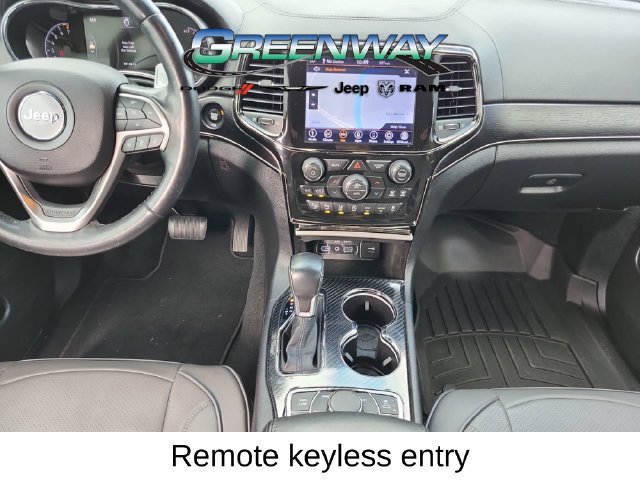 Used 2021 Jeep Grand Cherokee High Altitude AWD/4WD image 13