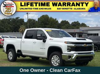 Used 2025 Chevrolet Silverado 2500 LT AWD/4WD video 1
