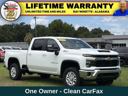 Used 2025 Chevrolet Silverado 2500 LT