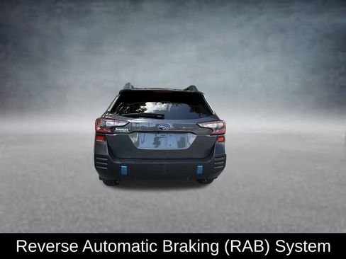 Used 2024 Subaru Outback Wilderness AWD/4WD image 6