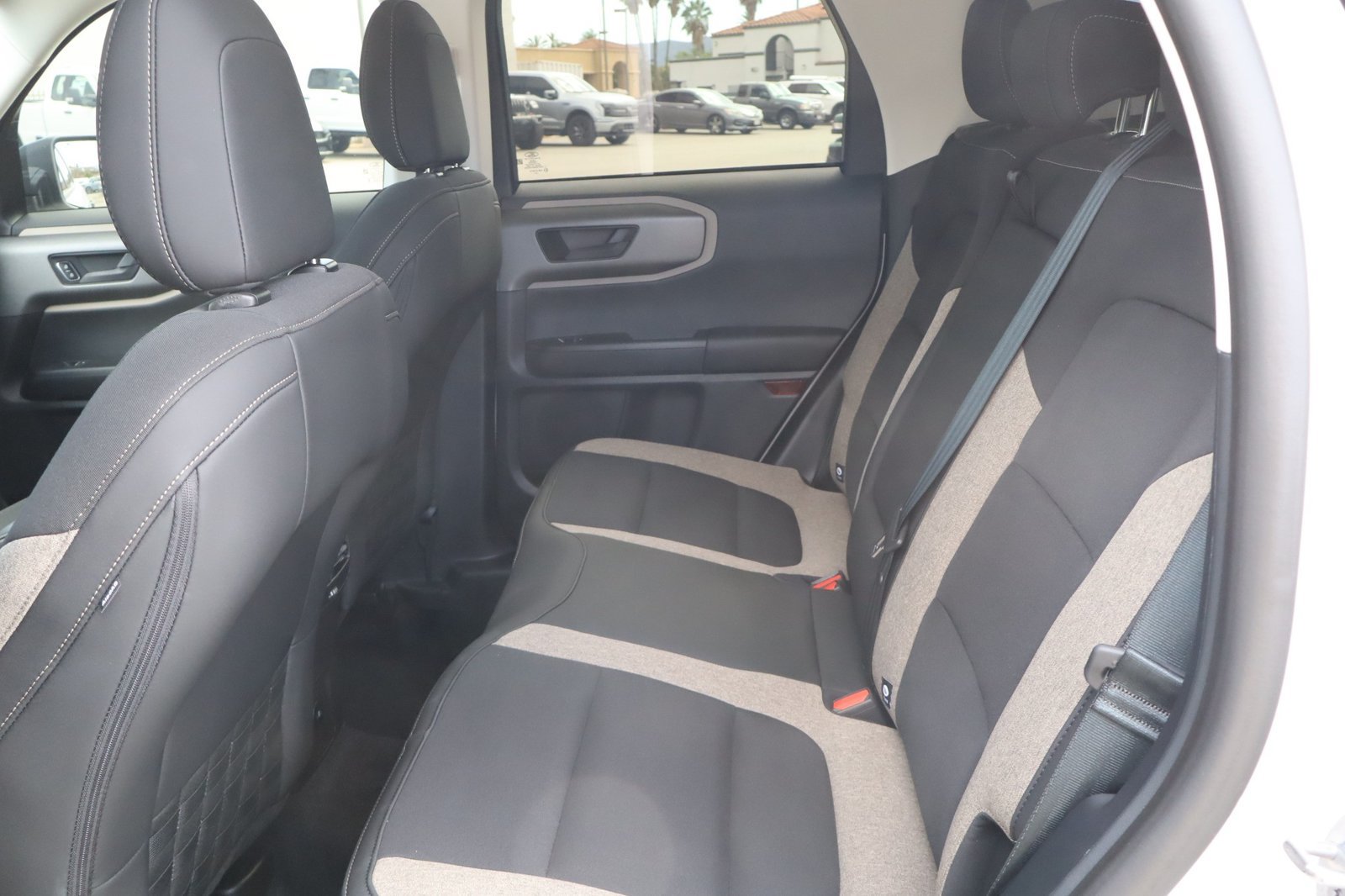 Used 2025 Ford Bronco Sport Big Bend AWD/4WD image 31