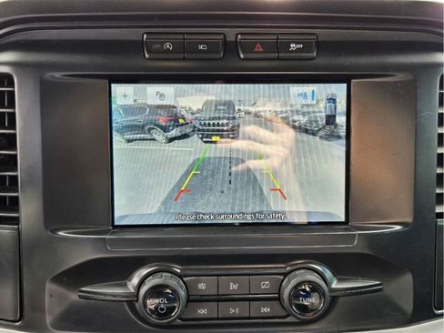 Used 2021 Ford F150 XL w/ STX Appearance Package RWD image 16