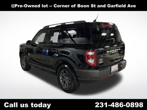 Used 2024 Ford Bronco Sport Big Bend w/ Convenience Package image 3