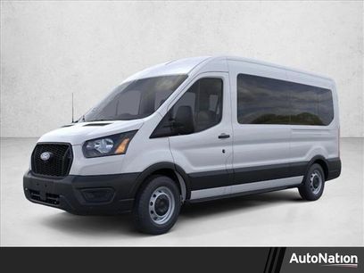 New 2026 Ford Transit 350 XL