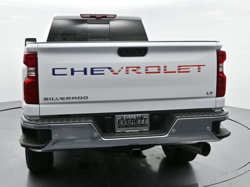 Used 2025 Chevrolet Silverado 2500 LT w/ All Star Edition image 6