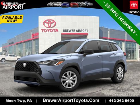 New 2026 Toyota Corolla Cross L image 1