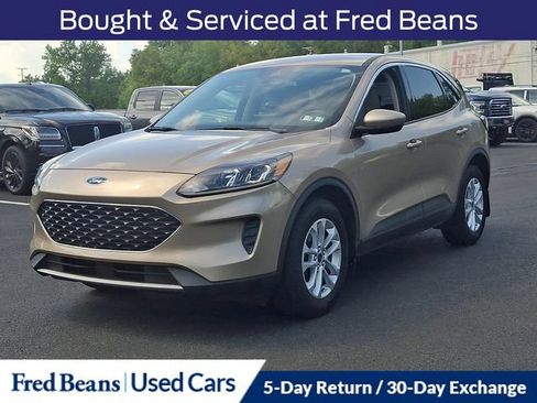 Used 2020 Ford Escape SE AWD/4WD image 7