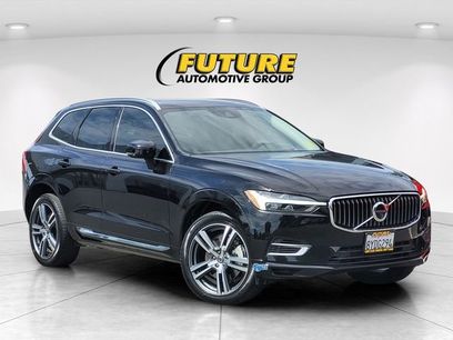 Used 2021 Volvo XC60 T8 Inscription Expression w/ Advanced Package