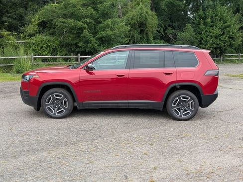 New 2026 Jeep Cherokee Limited AWD/4WD image 6