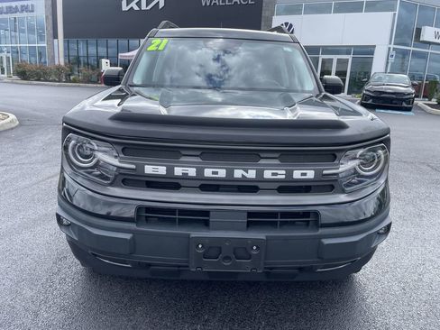 Used 2021 Ford Bronco Sport Big Bend w/ Big Bend Package AWD/4WD image 2