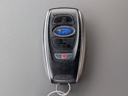 Certified 2025 Subaru Crosstrek 2.5i Sport image 30