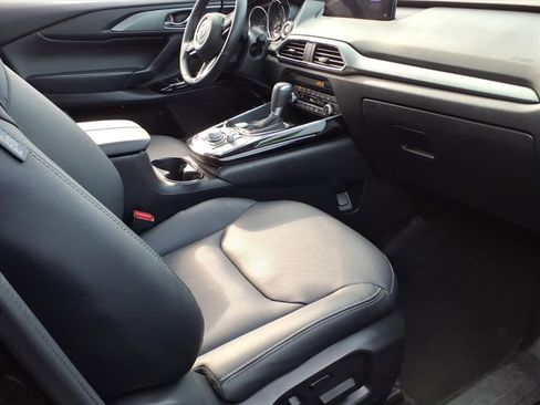 Used 2023 MAZDA CX-9 Touring image 7