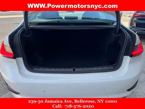 Used 2021 BMW 330i xDrive Sedan w/ Convenience Package AWD/4WD image 12
