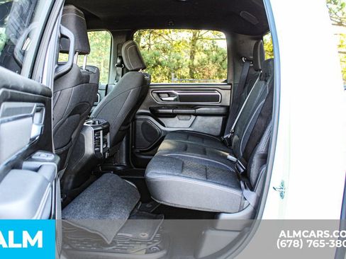 Used 2025 RAM 1500 Big Horn image 18