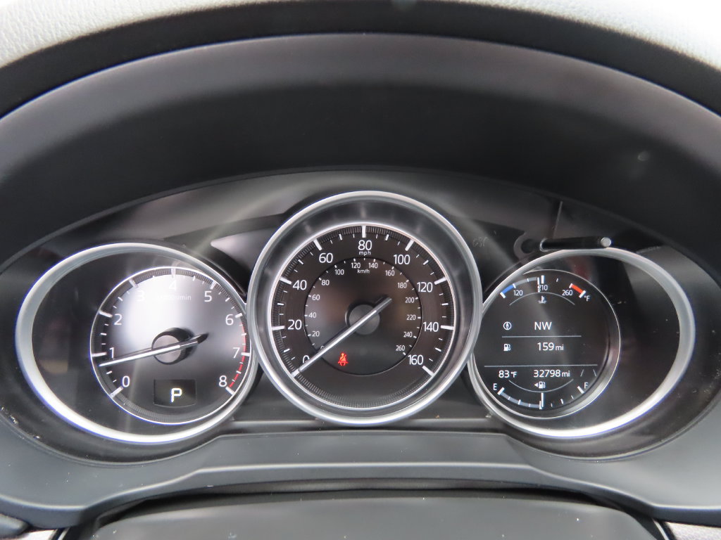 Used 2025 MAZDA CX-5 Carbon Edition AWD/4WD image 57