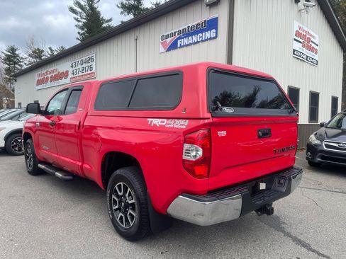 Used 2015 Toyota Tundra SR5 w/ TRD Off Road Package image 6