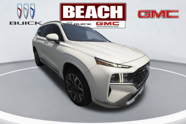 Used 2023 Hyundai Santa Fe Calligraphy w/ Cargo Package AWD/4WD image 1