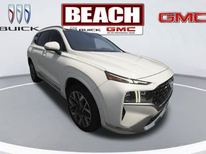 Used 2023 Hyundai Santa Fe Calligraphy w/ Cargo Package
