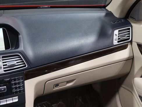 Used 2014 Mercedes-Benz E 350 Cabriolet w/ Premium 1 Package image 54