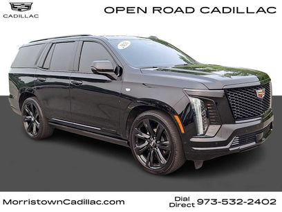 Certified 2026 Cadillac Escalade Sport w/ Touring Package