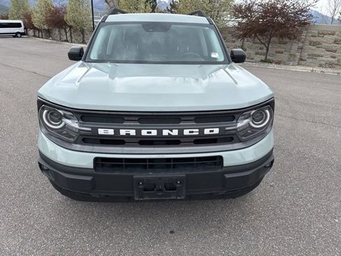 Used 2023 Ford Bronco Sport Big Bend w/ Convenience Package image 12