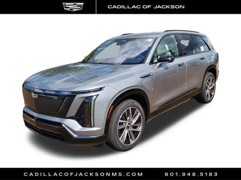 New 2026 Cadillac Vistiq Sport AWD/4WD image 2