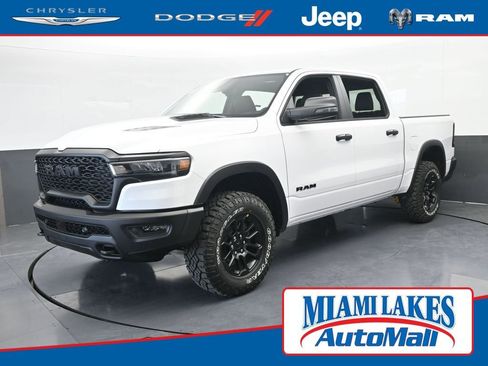 New 2026 RAM 1500 Rebel AWD/4WD image 1