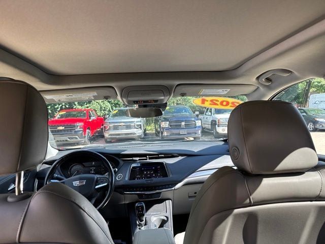 Used 2021 Cadillac XT4 Luxury FWD image 20