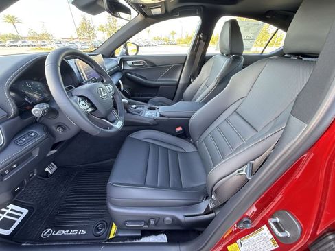 New 2026 Lexus IS 350 F Sport image 30