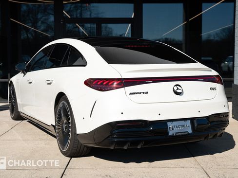 Used 2023 Mercedes-Benz EQS AMG 4MATIC image 11