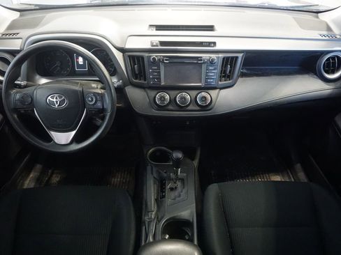 Used 2017 Toyota RAV4 LE w/ All Weather Liner Package AWD/4WD image 21