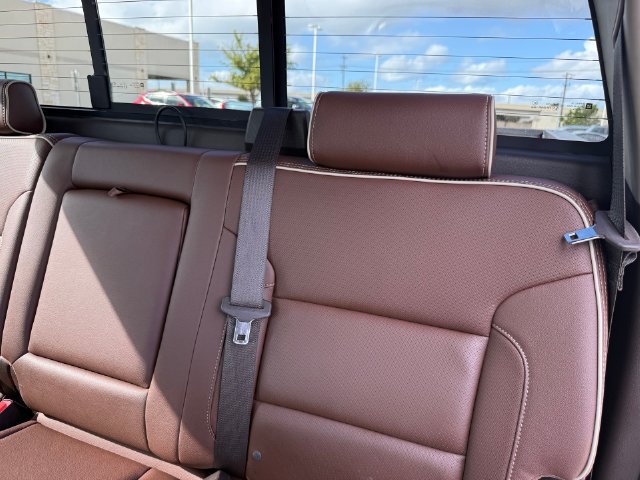 Used 2018 Chevrolet Silverado 2500 High Country w/ Duramax Plus Package AWD/4WD image 24