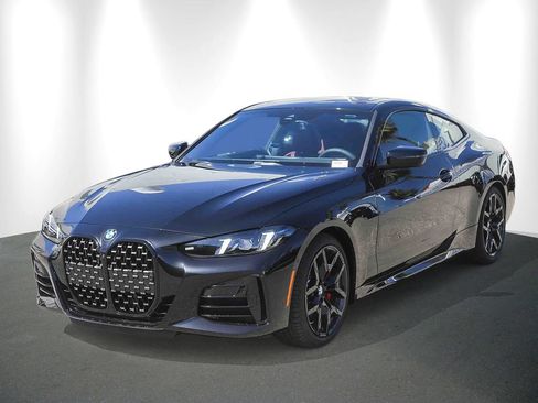 New 2026 BMW 430i Coupe RWD image 3