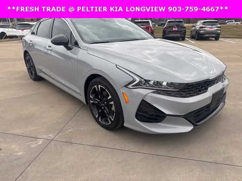 Used 2024 Kia K5 GT-Line image 1