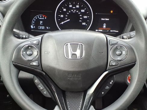 Used 2022 Honda HR-V EX image 16