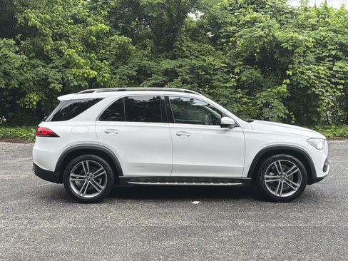 Used 2022 Mercedes-Benz GLE 350 image 2