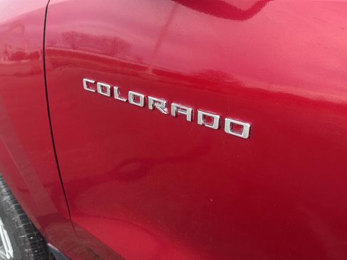 Used 2023 Chevrolet Colorado LT w/ LT Convenience Package II image 12