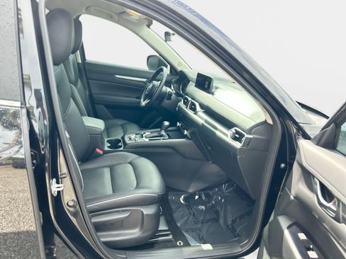 Used 2025 MAZDA CX-5 AWD 2.5 S w/ Select Package image 14