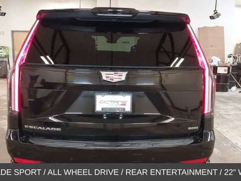 Used 2023 Cadillac Escalade Sport AWD/4WD image 56