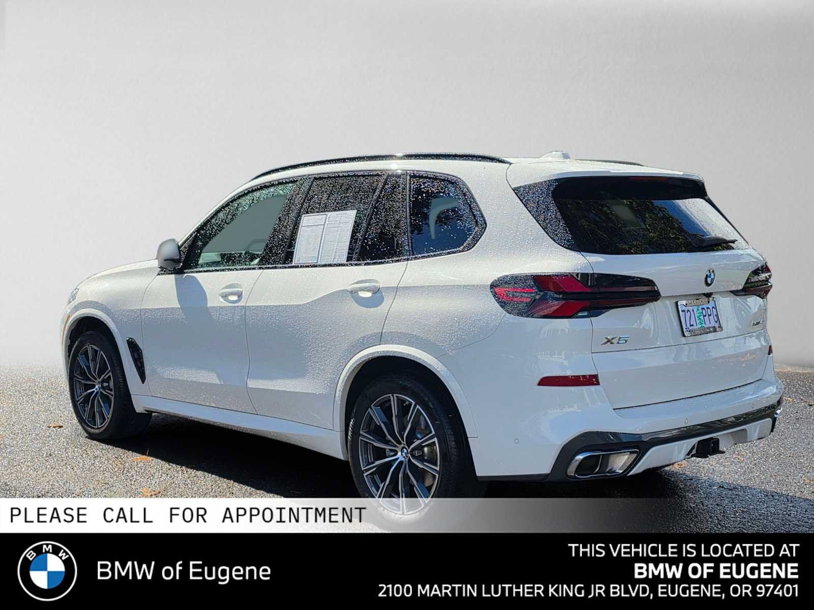 Used 2026 BMW X5 xDrive40i w/ M Sport Package AWD/4WD image 5