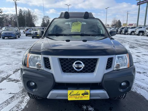 Used 2012 Nissan Xterra PRO-4X w/ Pro-4x Leather Pkg image 3