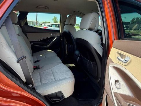 Used 2016 Hyundai Santa Fe Sport AWD/4WD image 5