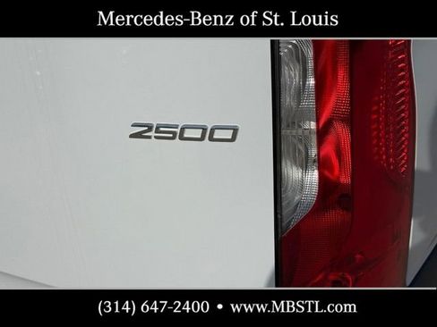 New 2026 Mercedes-Benz Sprinter 2500 image 4