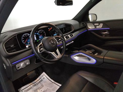 Used 2022 Mercedes-Benz GLS 450 4MATIC image 34