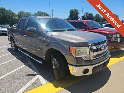 Used 2013 Ford F150 XLT w/ XLT Chrome Pkg