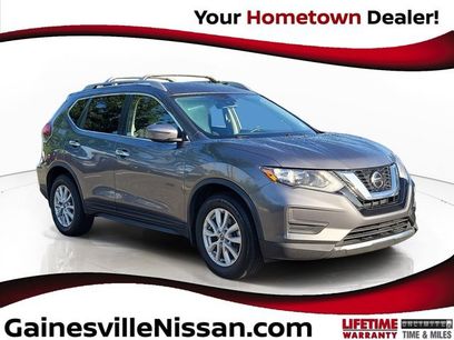 Used 2019 Nissan Rogue S w/ Special Edition Package