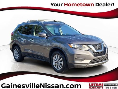 Used 2019 Nissan Rogue S w/ Special Edition Package FWD image 1