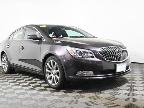 Used 2015 Buick LaCrosse Premium w/ Ultra Luxury Package FWD image 9