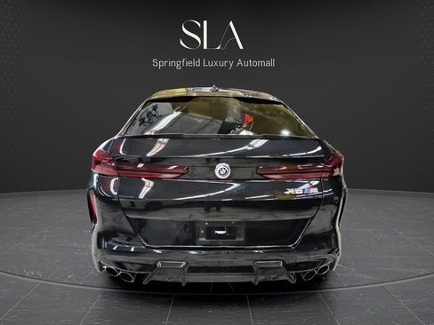Used 2023 BMW X6 M w/ Executive Package AWD/4WD image 6